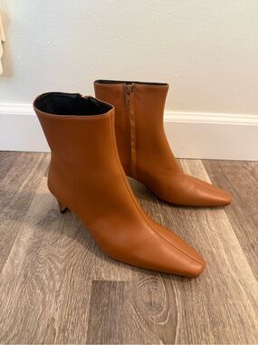 STAUD Wally Ankle Boot